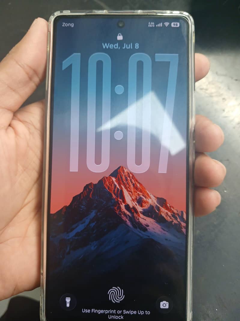 Infinix Note 50 Pro 0