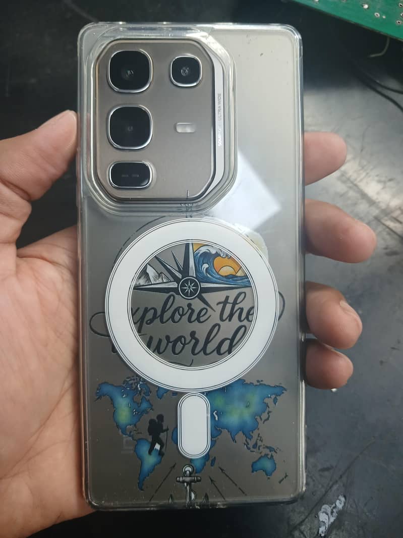 Infinix Note 50 Pro 1