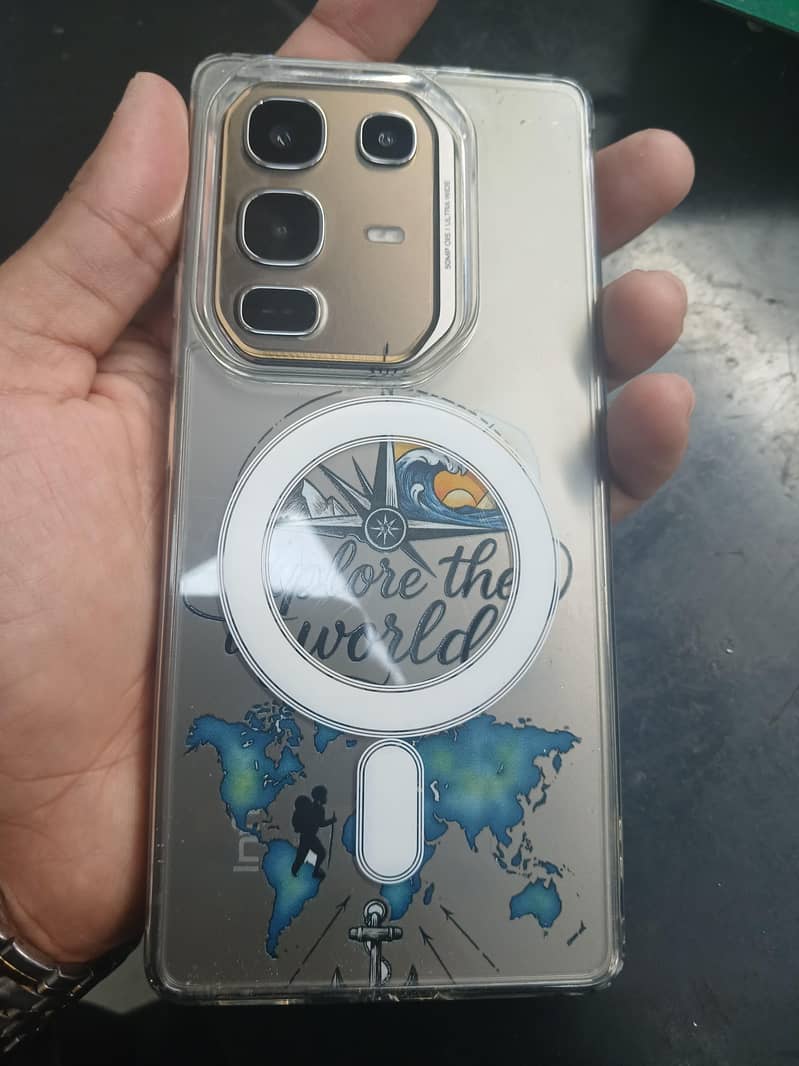 Infinix Note 50 Pro 2
