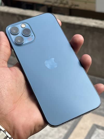 Apple iPhone 12 Pro Pta approved all ok