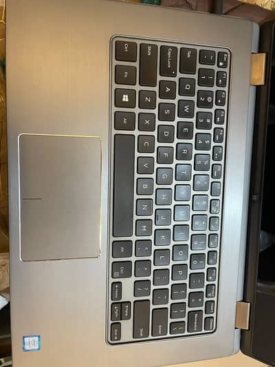 Dell i7 6th Gen | 8GB RAM | 233GB SSD | Touch Screen | 360 Rotation
