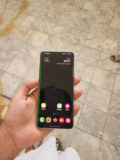 Samsung Mobile S21 Plus
