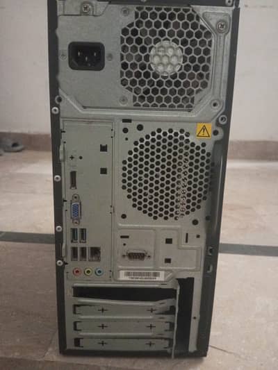 8gb ram ddr3 1600 mzh PSU 1800W 2 ram slot  6 USB slots 1 VGA slot no