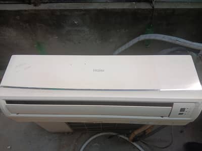 Haier AC 1.5 Ton and 1 Ton for sale
