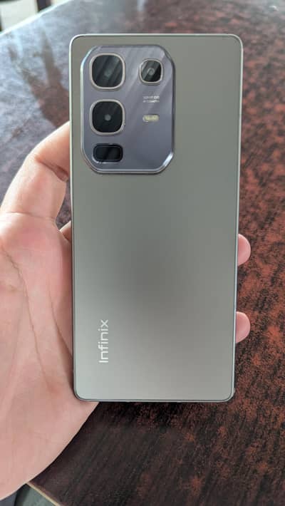 infinix note 50
