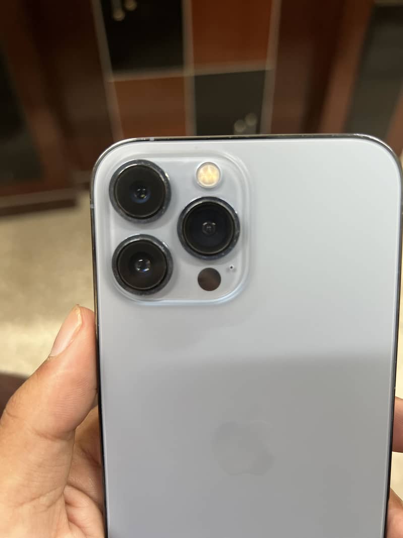 Iphone 13 pro max 0