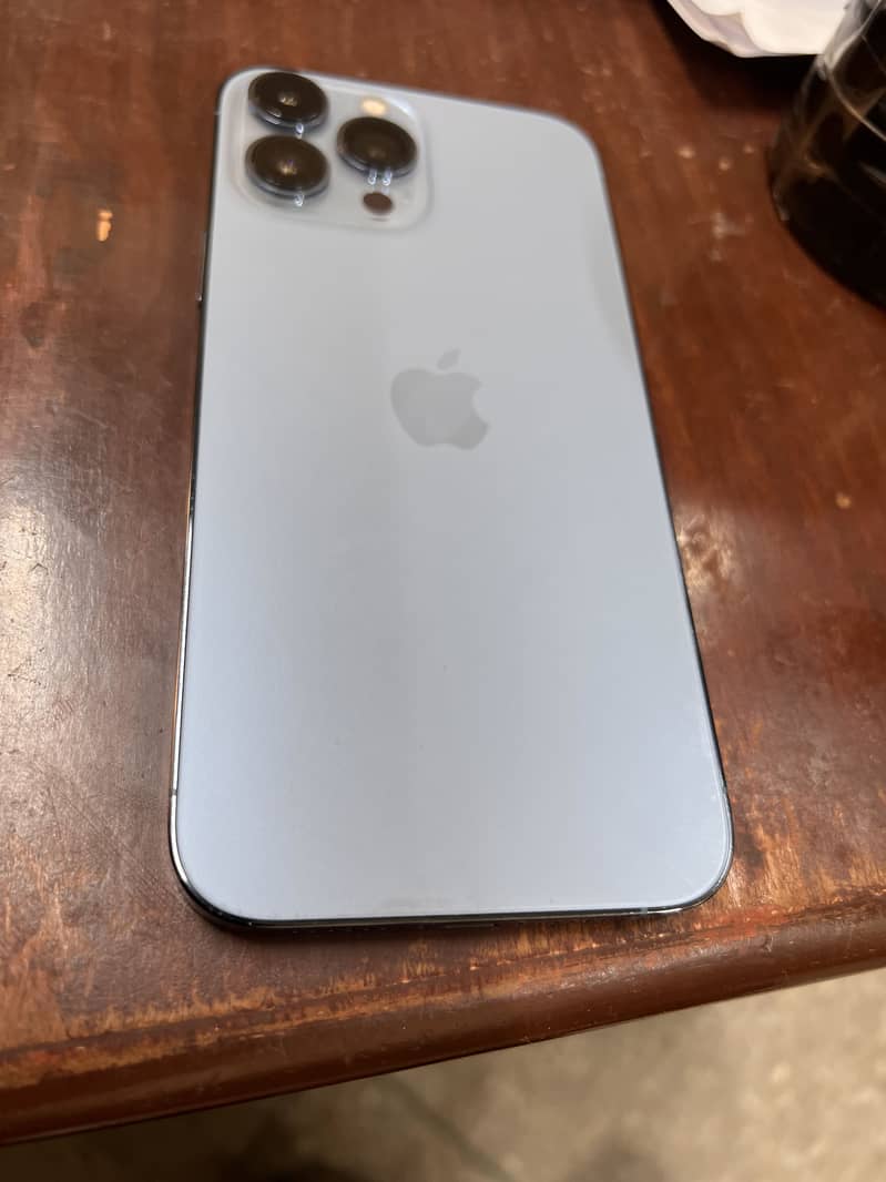 Iphone 13 pro max 2