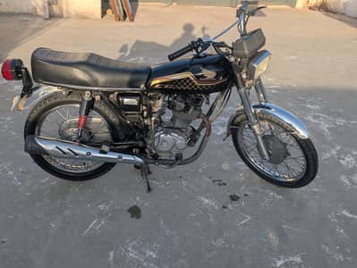 CG 125