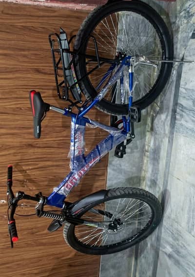 deluxe bicycle