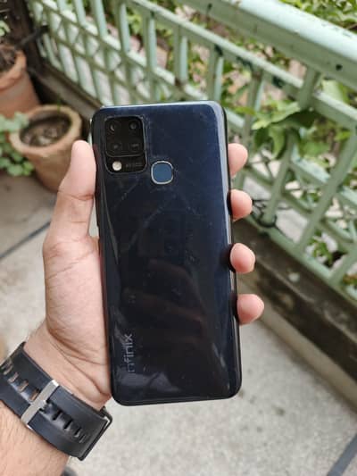 Infinix Hot 10S