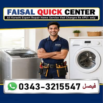 Automatic Washing Machine Repair Orient Pel Dawlance Samsung LG Haier