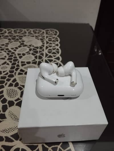 AirPods Pro 2 with MagSafe Charging Case