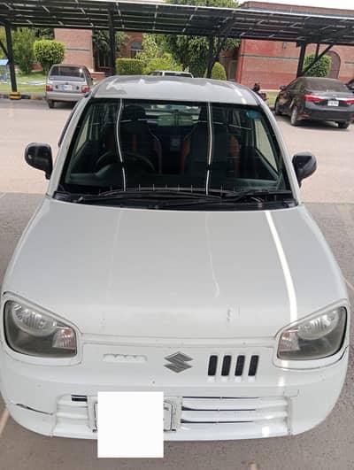 Suzuki Alto 2020