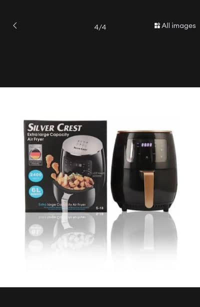 Air fryer