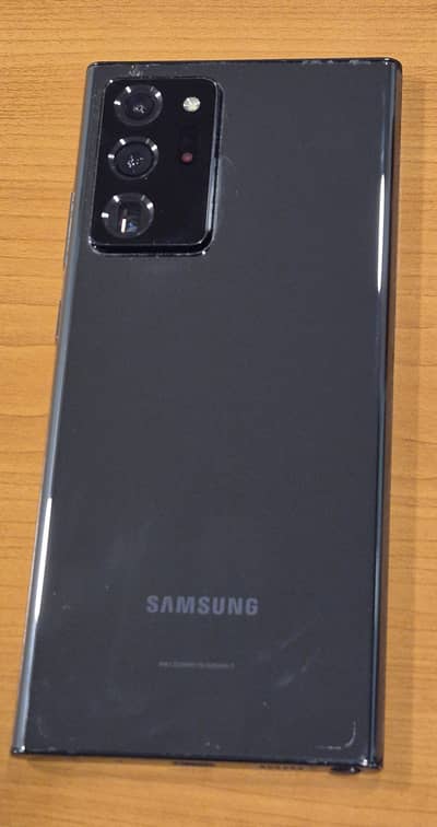 Samsung Mobile Note 20 Ultra