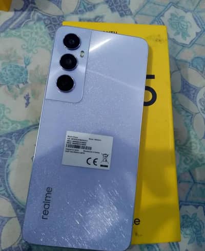 Realme C65