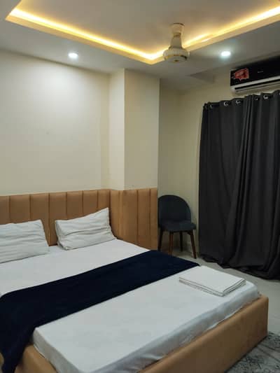 1bed fully furnished apartment available for rent
