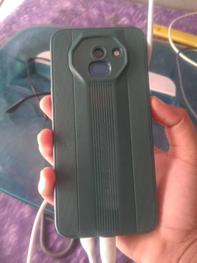 Samsung Mobile J6 Plus