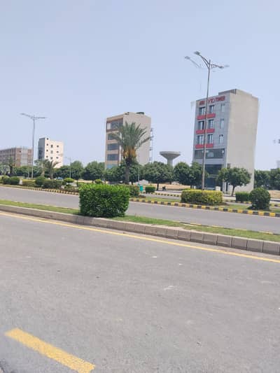 5-Marla Commercial Plot Prime Location For Sale In New Lahore City Phase 2 Near To 1 Km Ring Road SL 3