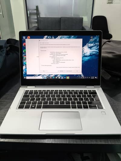 HP elitebook x360 1030 G2 i5-7200U