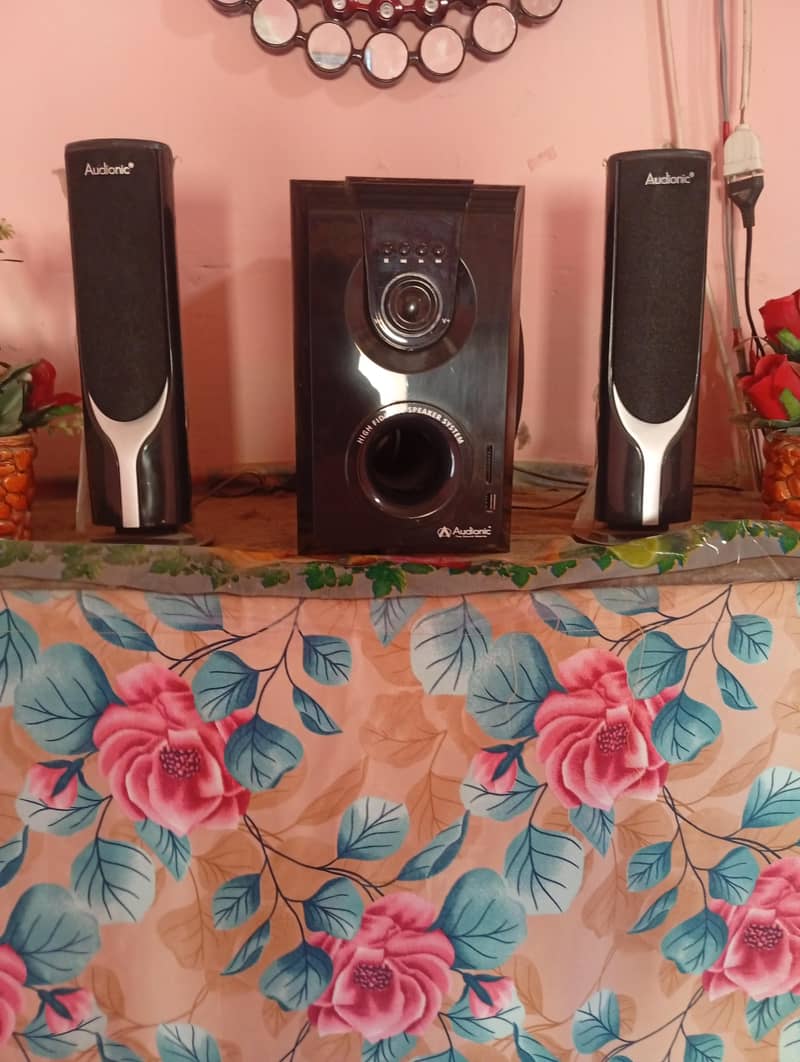 audionic 0