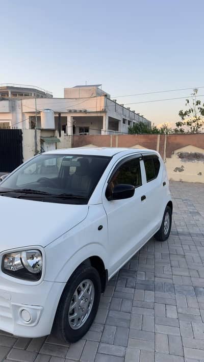 Suzuki Alto 2025