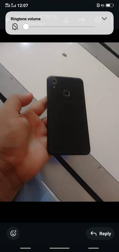 Vivo Y85