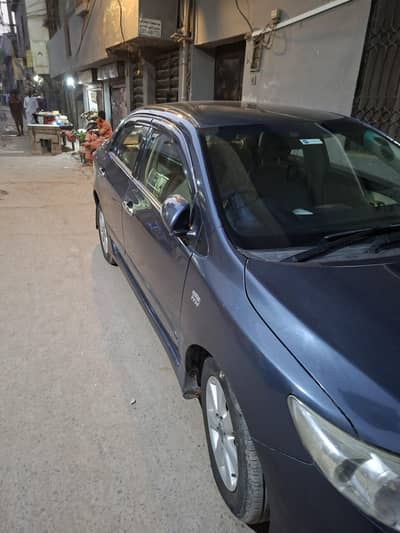 Toyota Corolla Altis 2011