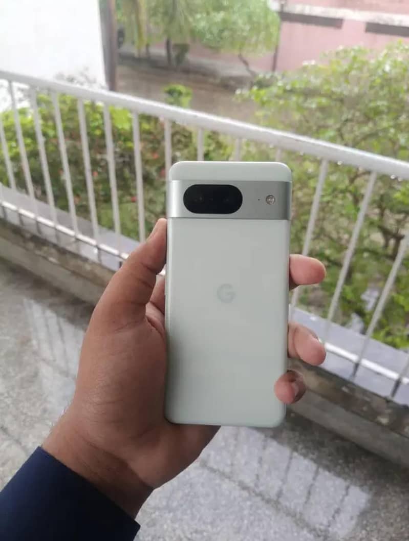 Google Pixel 8 0