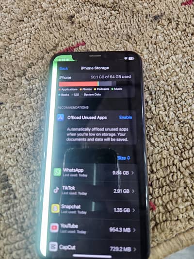 Apple iPhone XS