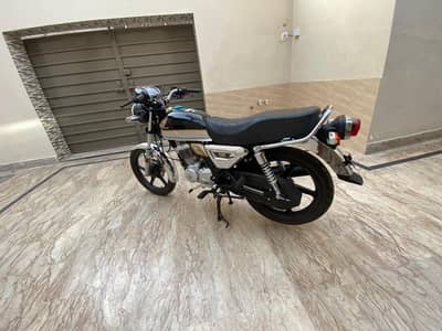 Honda 150 2026 black