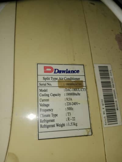 A c for sale