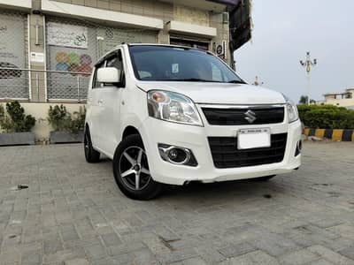 Suzuki Wagon R 2018 vxL