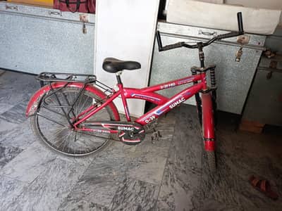 Sumac cycle for sale