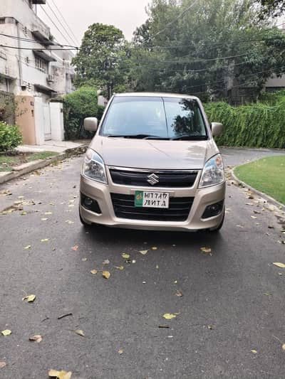 Suzuki Wagon R 2017