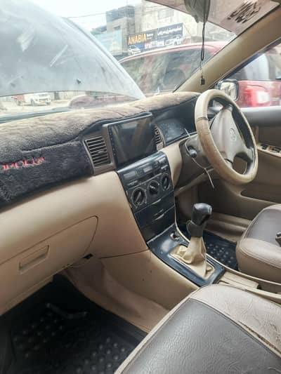 Toyota Corolla GLI 2007