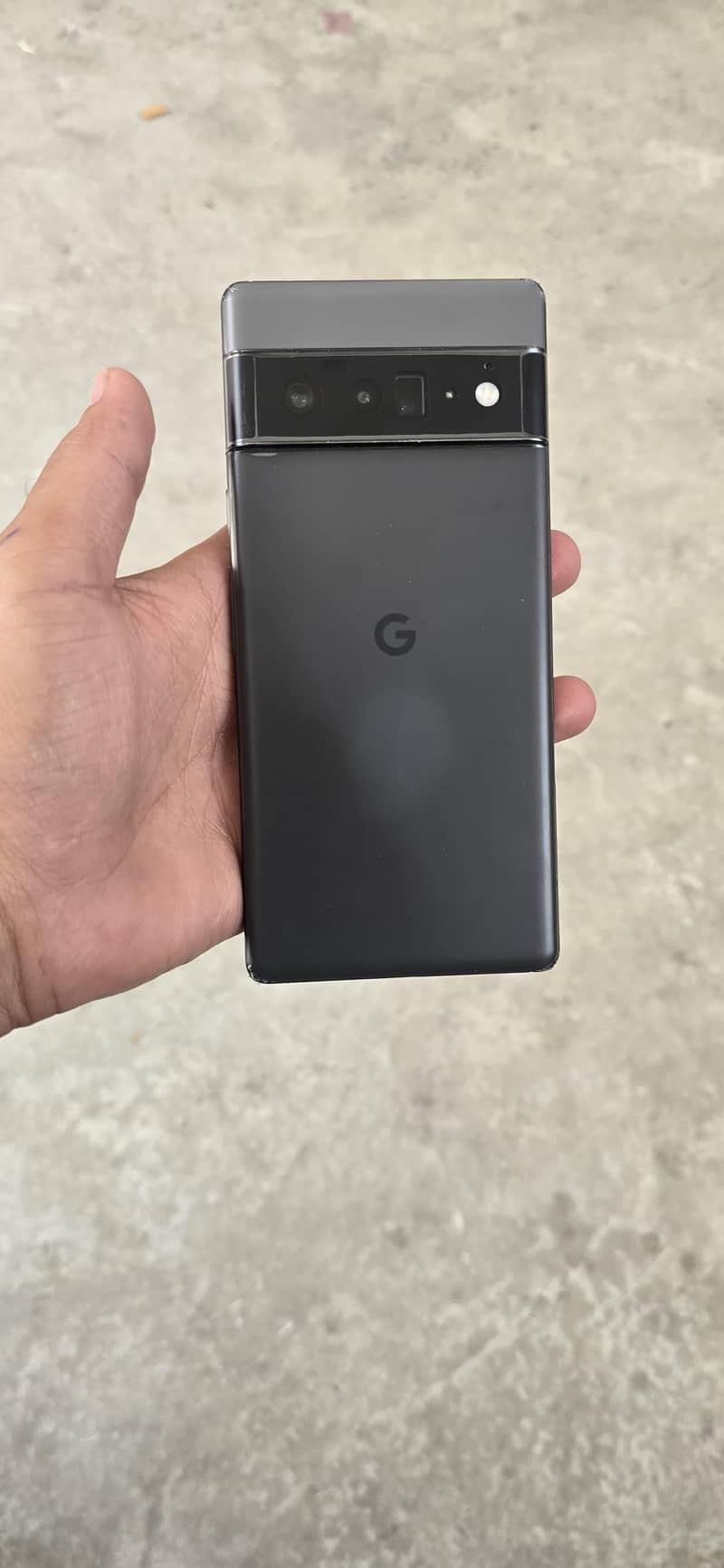 Google Pixel 6 Pro 2
