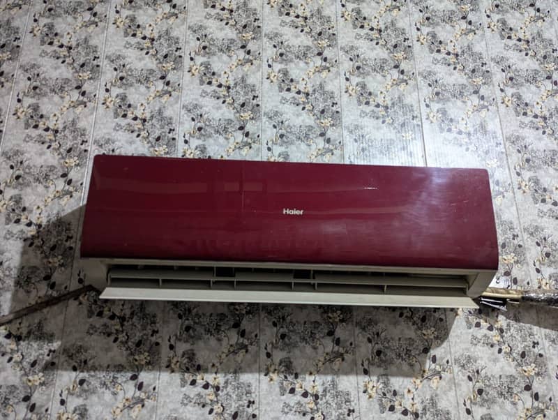 haier 0
