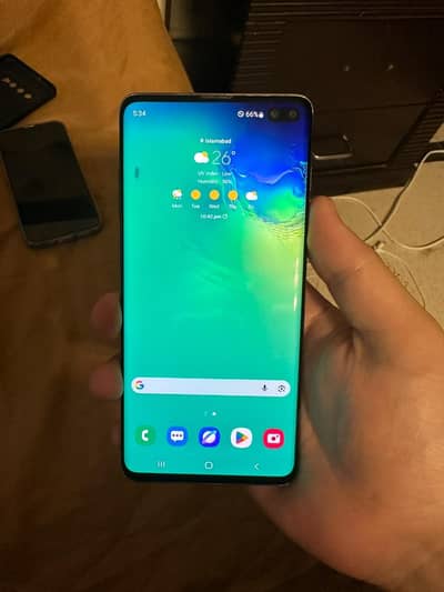 Samsung S10 Plus 512GB
