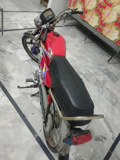 Honda CD 70