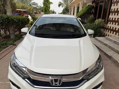 Honda City 2022 1.2 auto