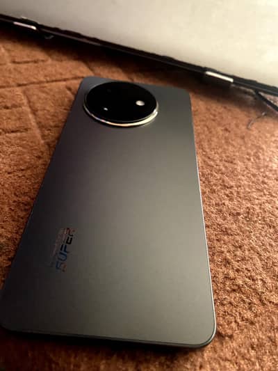 Itel S24 8+8/128 with Only Boxx Condition 10/9 exchange possible Xr Xs