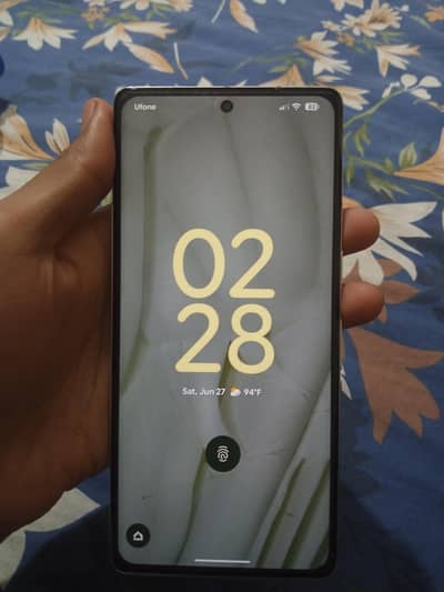 Google Pixel 7 Pro in good condition