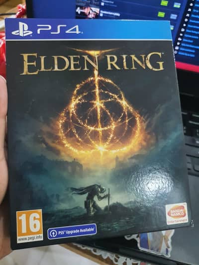 Elden Ring Day One Edition