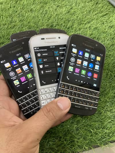 BlackBerry Q10 PTA Approved