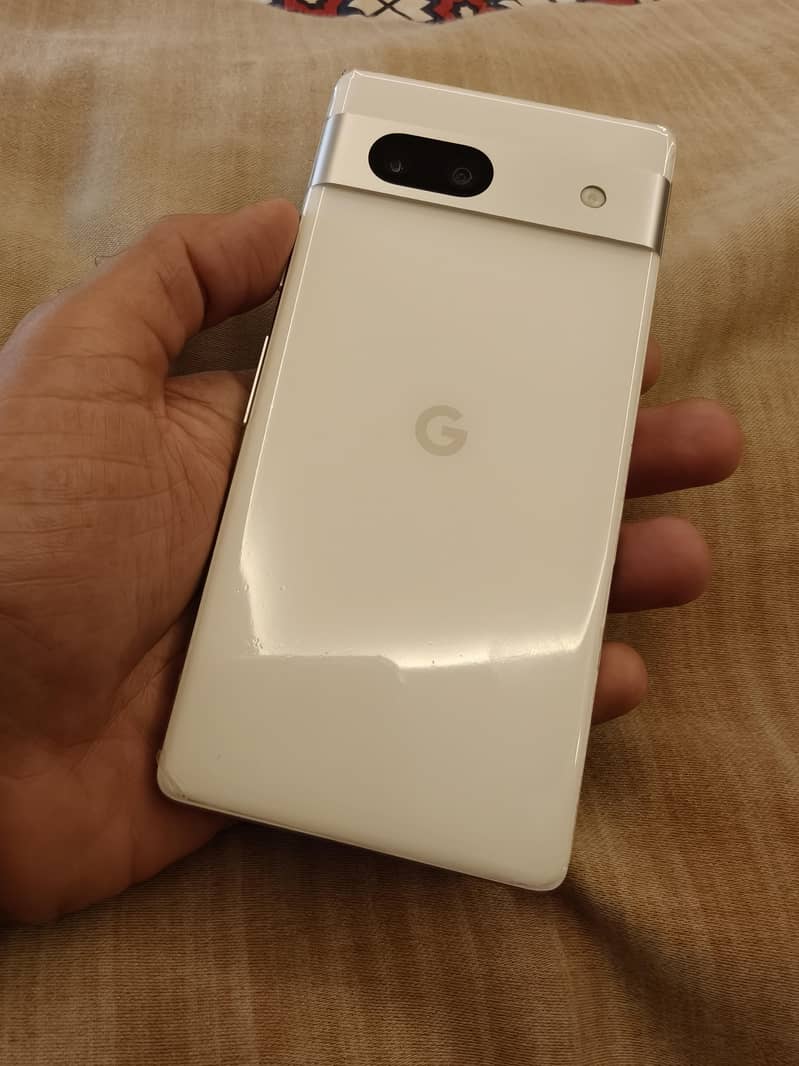Google Pixel 7a 1