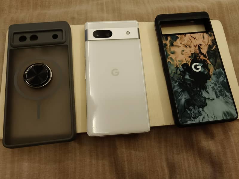Google Pixel 7a 0