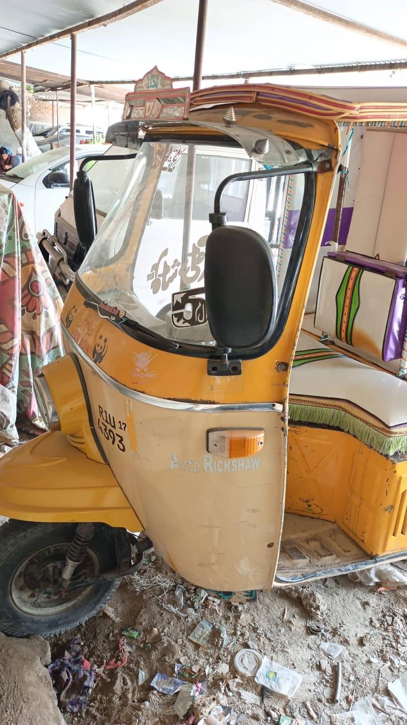 Rikshaw 3