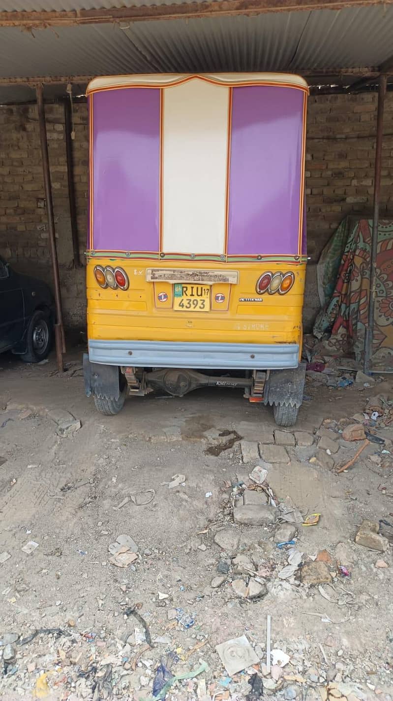Rikshaw 5