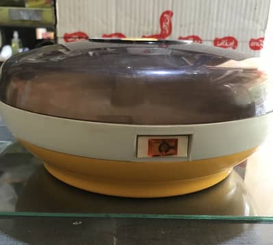 Monlinex electric hot port